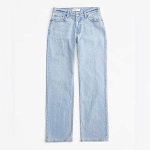 Abercrombie The 90’s Baggy Low Rise